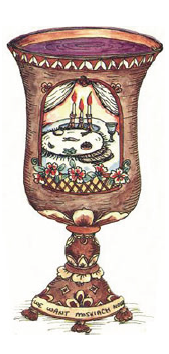 seder cup